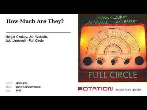 How Much Are They? - Holger Czukay, Jah Wobble, Jaki Liebezeit