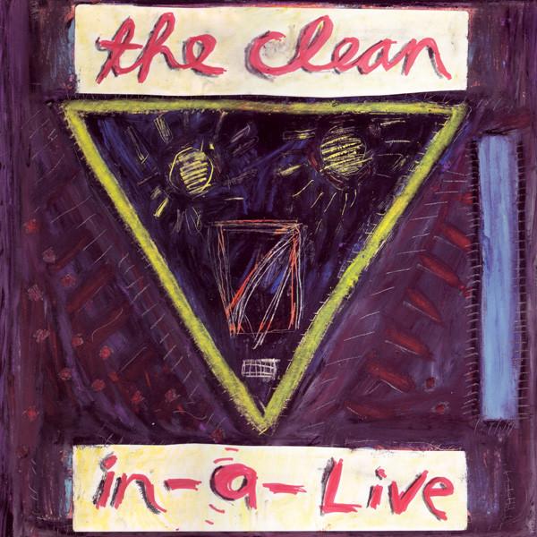 In-A-Live - The Clean