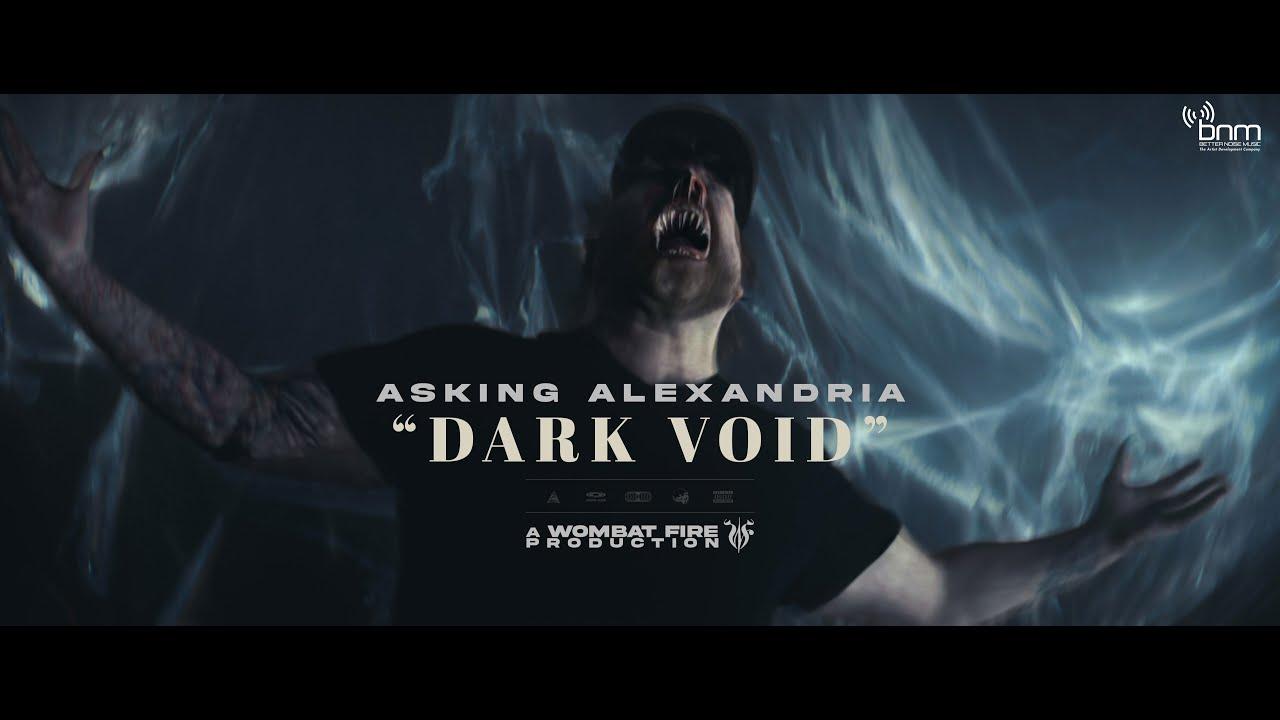 in the dark, in my mind - VOYD