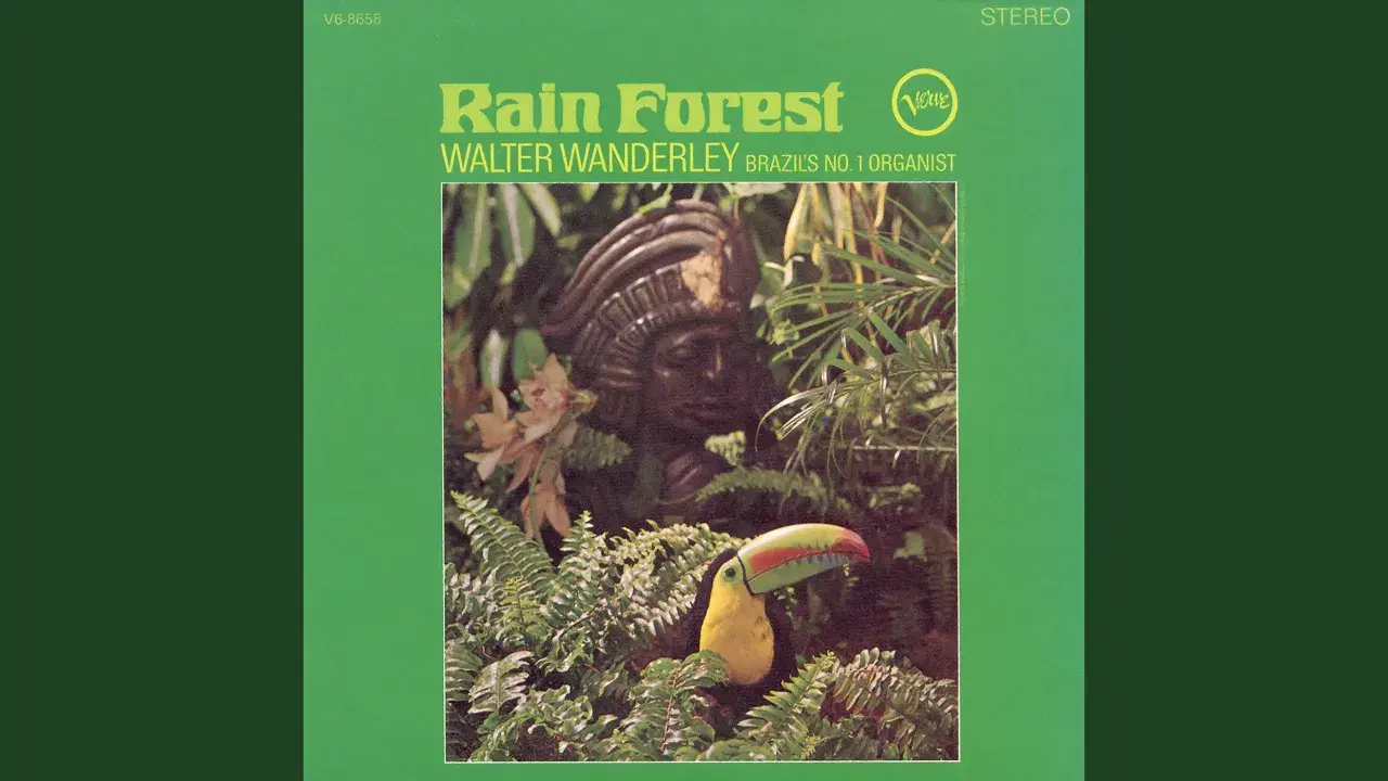Rain Forest - Walter Wanderly
