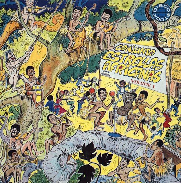 Estrellas Africanas - Estrellas Africanas de Dexter Johnson