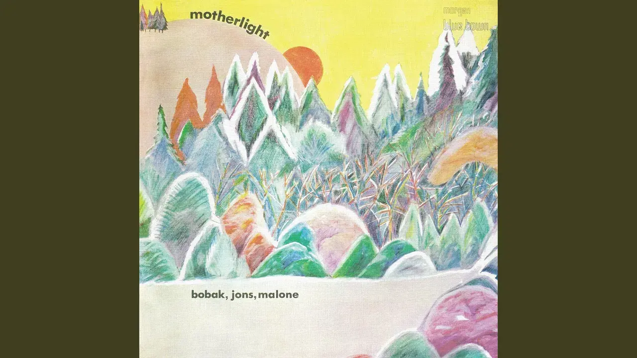 Motherlight - Bobak， Jons & Malone