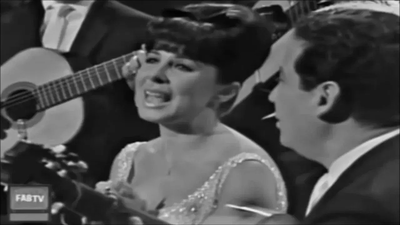 Los Panchos Canta En Español Con Los Panchos - Eydie Gorme y los Panchos
