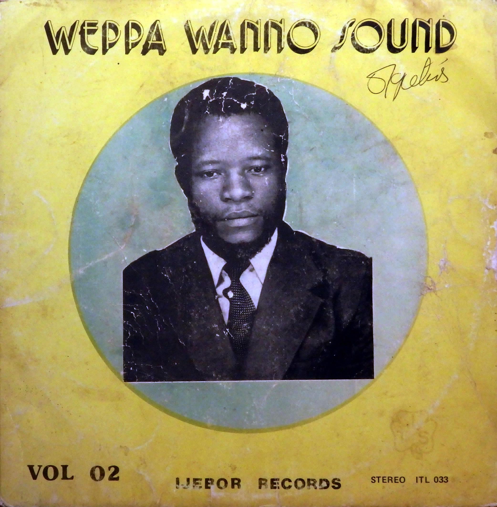 Vol 02 - Weppa Wanno Sound