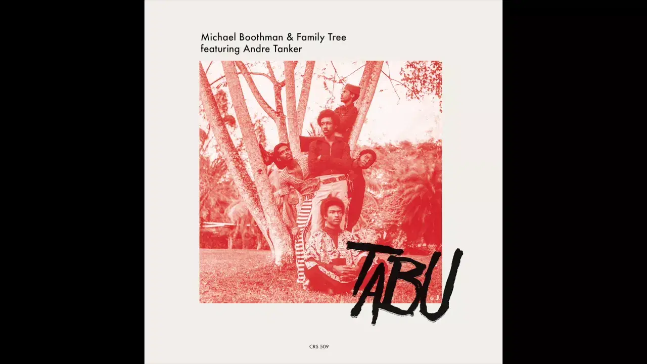 Tropical Trips Vol. 1 - Michael Boothman & Family Tree feat. Andre Tanker