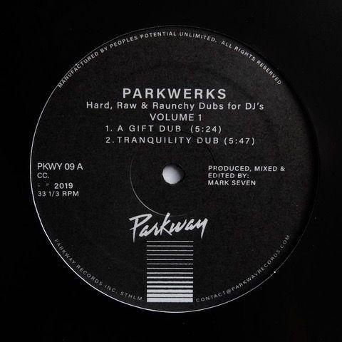 Parkwerks Vol. I - Mark Seven