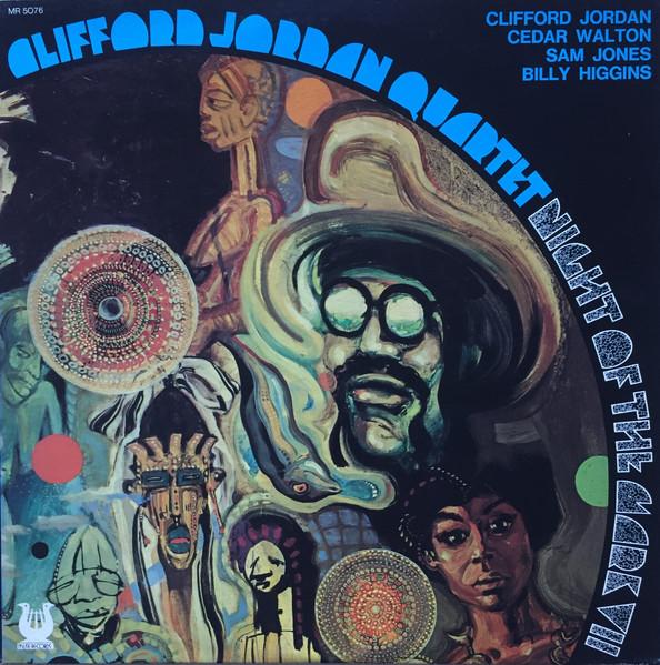 Night Of The Mark VII - Clifford Jordan Quartet