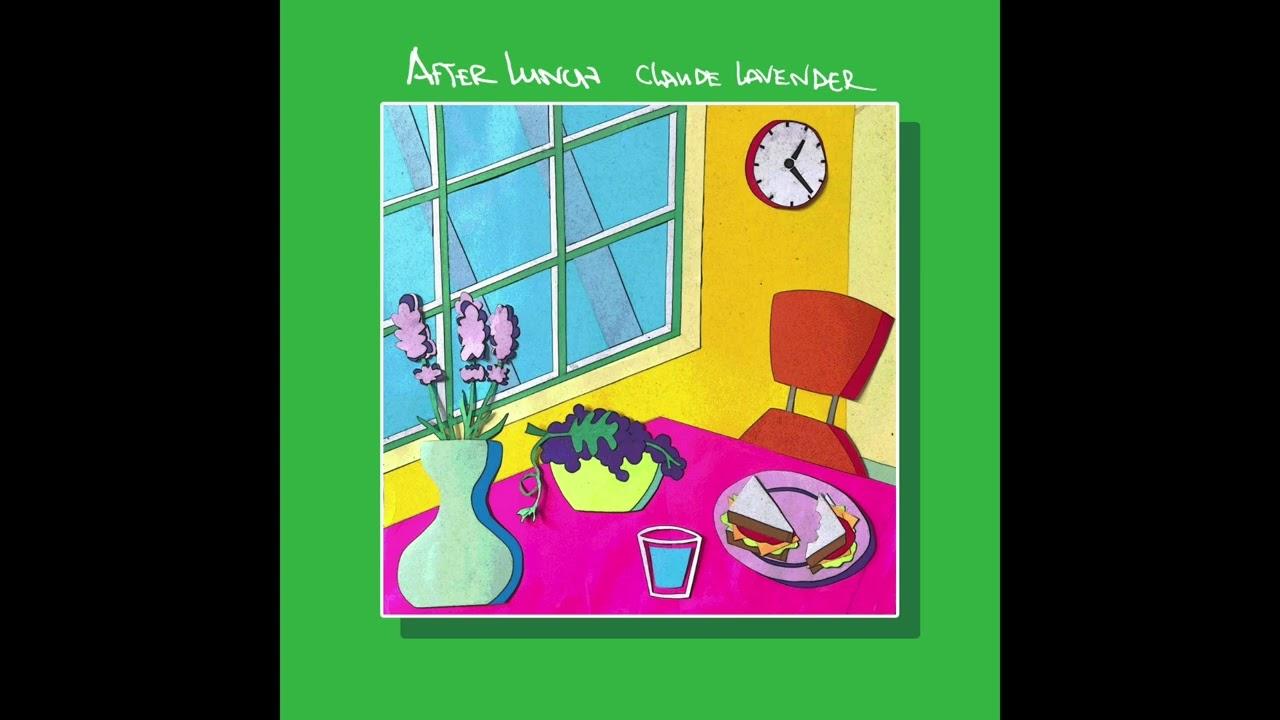 After Lunch - Claude Lavender