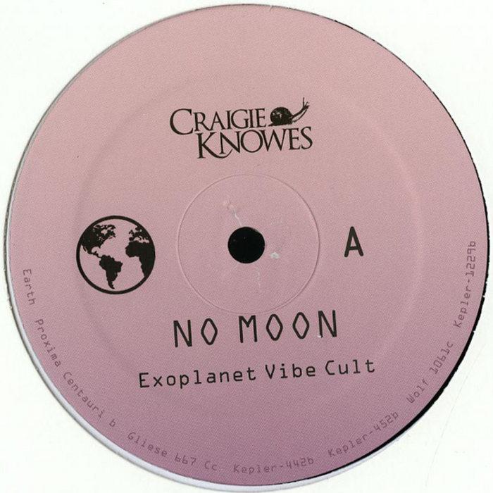 Infinite Dreamz EP - No Moon