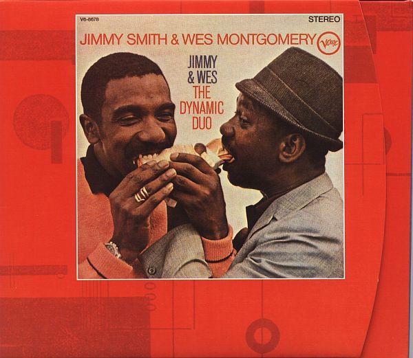 Jimmy & Wes: The Dynamic Duo - Jimmy Smith & Wes Montgomery