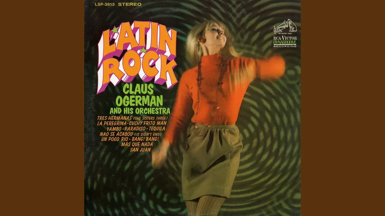Latin Rock - Claus Ogerman & His Orch.
