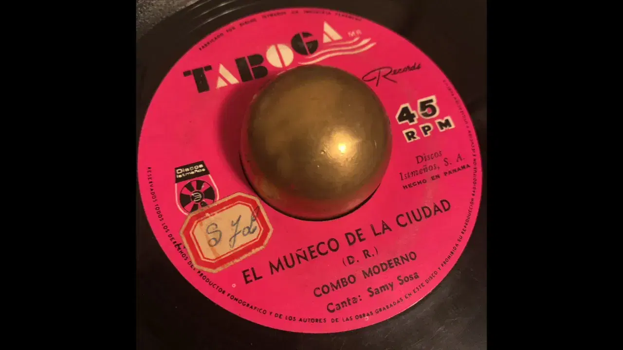 El Muñeco De La Ciudad / La Murga - El Combo Moderno