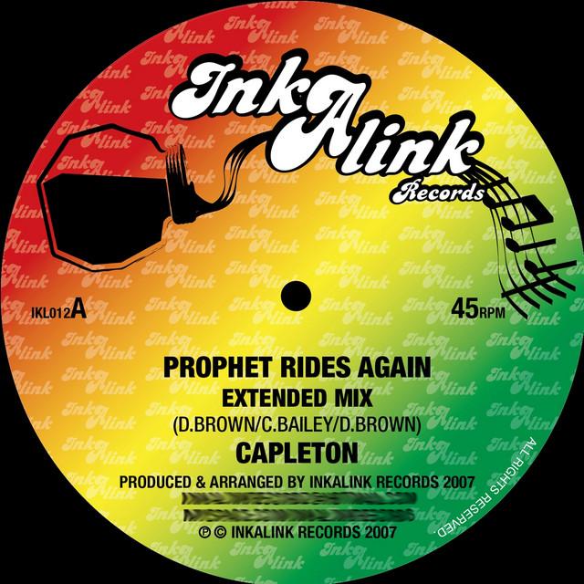 Prophet Rides Again - Capleton