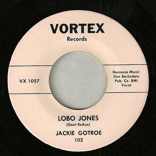 Lobo Jones - Jackie Gotroe
