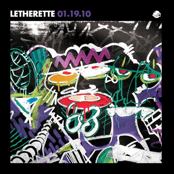 Letherette Ep - Letherette