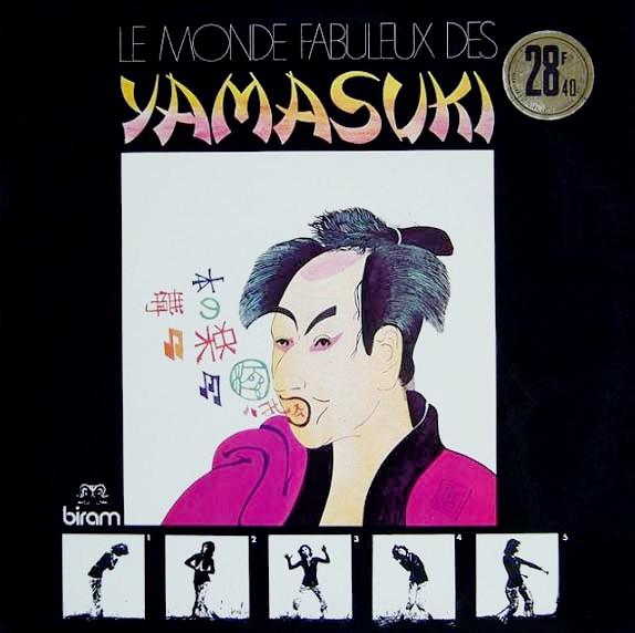  - Yamasuki