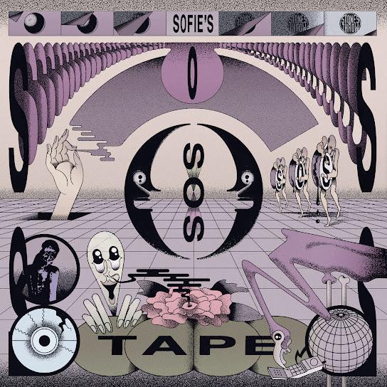 Sofie's SOS Tape - ISSUE