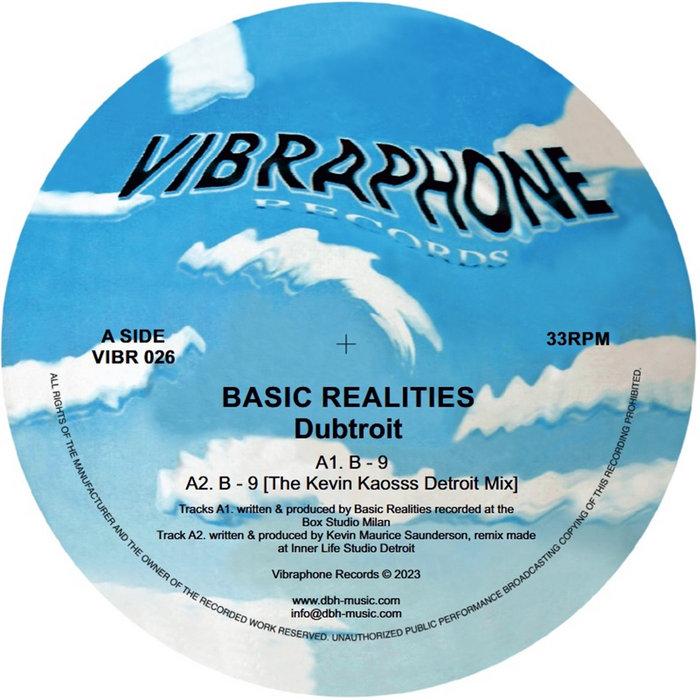 Dubtroit - Basic Realities