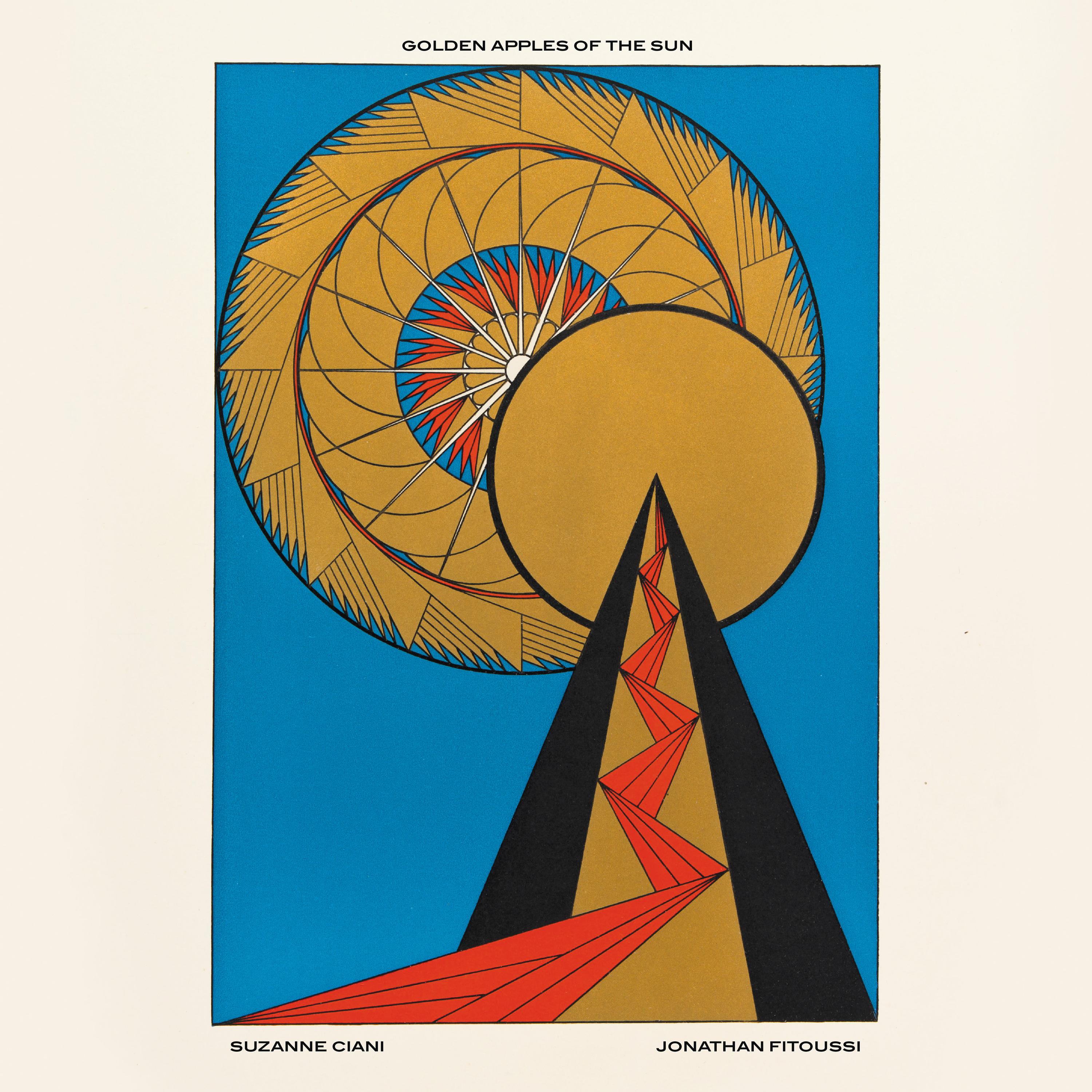Golden Apples of the Sun - Suzanne Ciani & Jonathan Fitoussi
