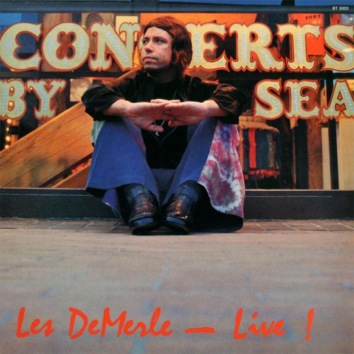 Live At Howard Rumsey's Concerts By The Sea - The Les DeMerle Transfusion