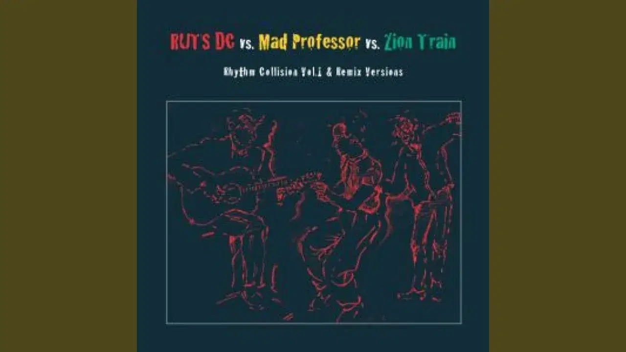 Rhythm Collision Vol. 1 - Mad Professor/Ruts D.C.