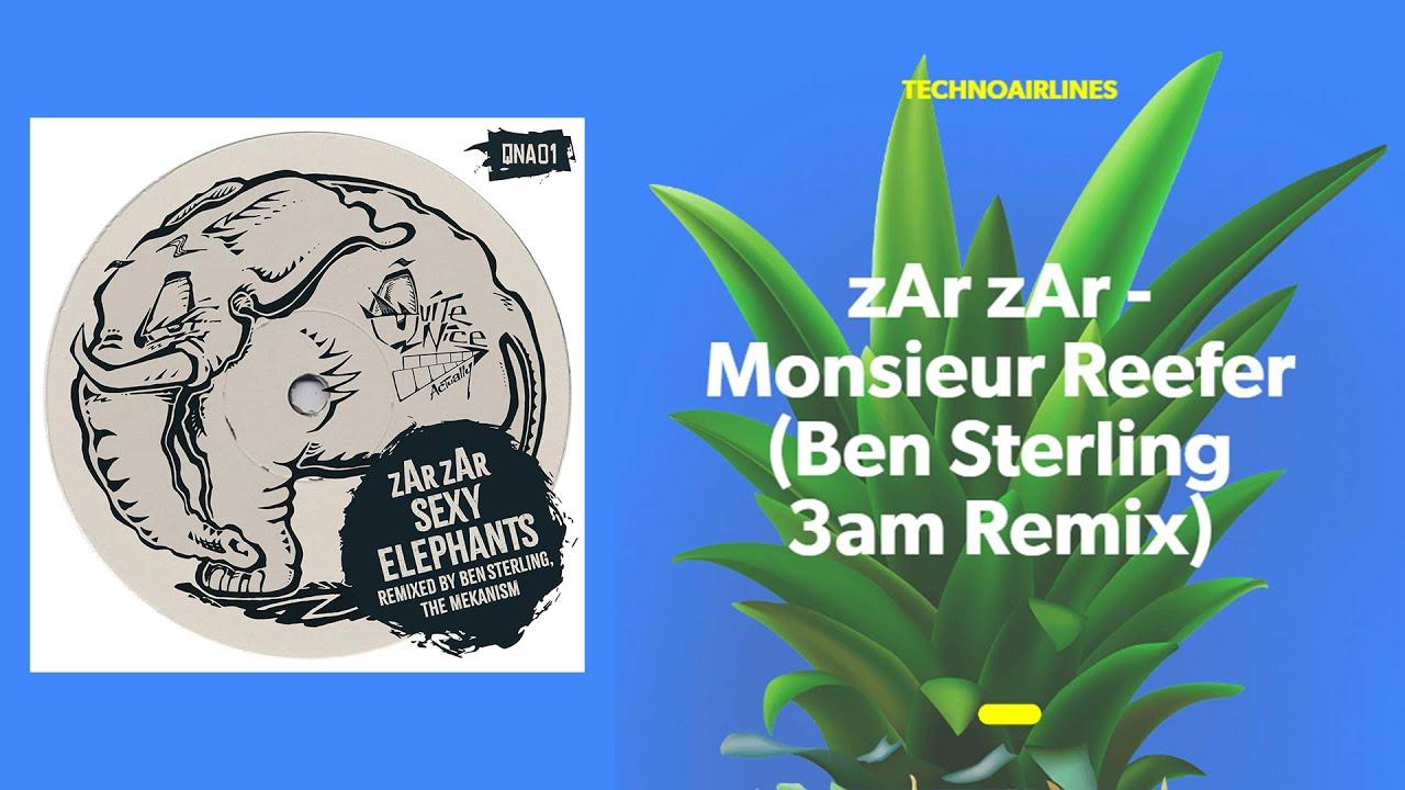  - Monsieur Reefer