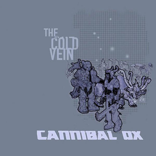 The Cold Vein - Cannibal Ox