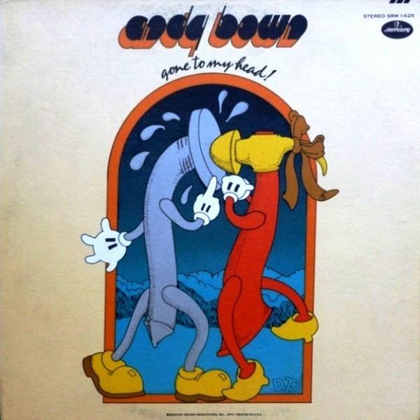 Gone To My Head - Andy Bown