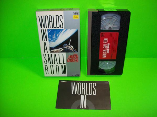 Worlds In A Small Room - Jansen & Barbieri