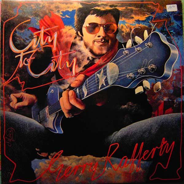 Right Down The Line - Gerry Rafferty
