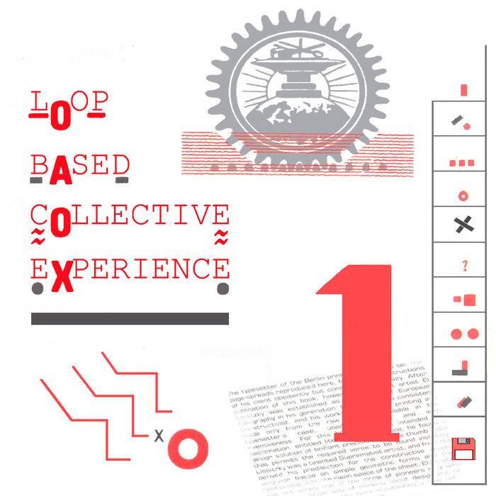 Loop Based Collective Experience #1 - Man Mith Magic