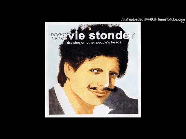 Drawing on Other People's Heads - Wevie Stonder