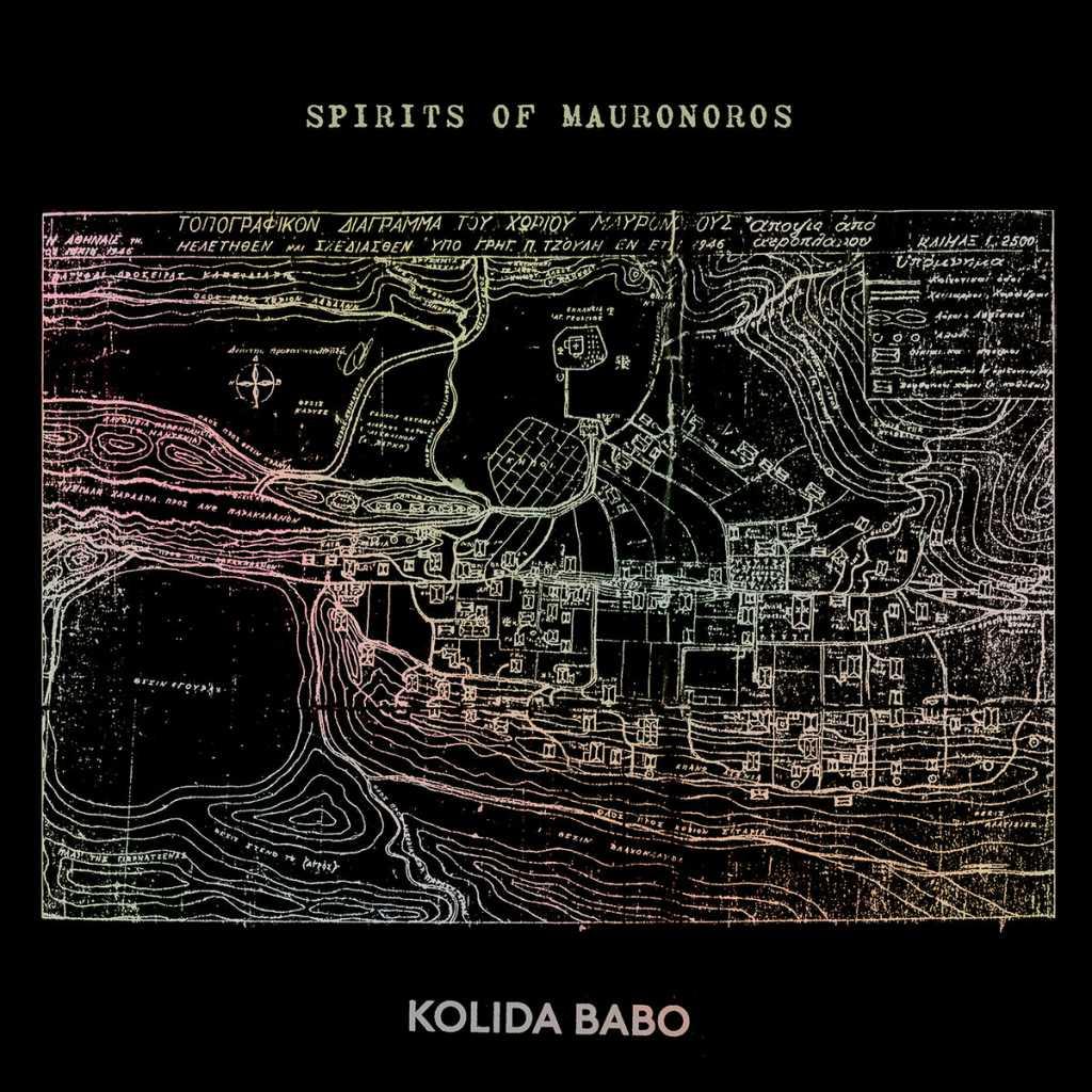 Spirits of Mauronoros - Kolida Babo/Sokratis Votskos