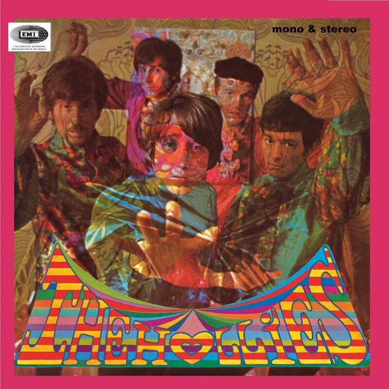 Evolution (Expanded Edition) - The Hollies