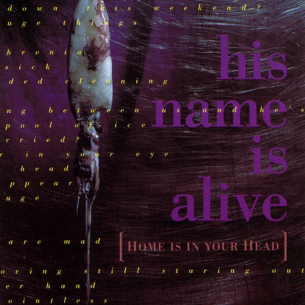 Sings Man On The Silver Mountain And 8 Other Songs - His Name Is Alive