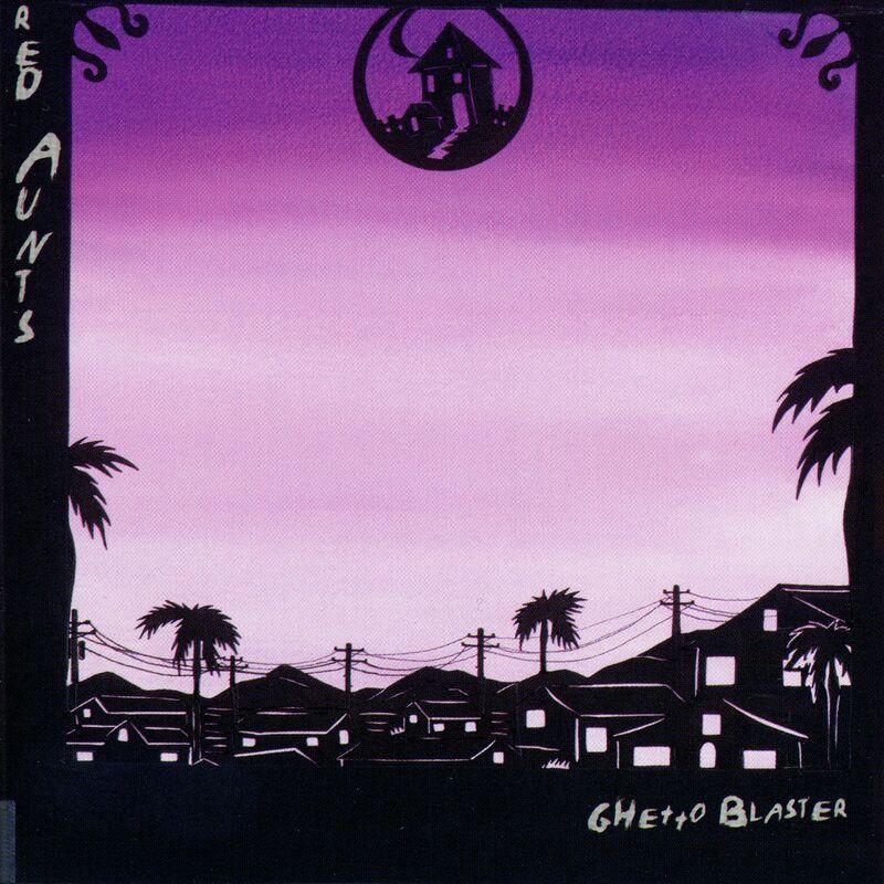 Ghetto Blaster - Red Aunts