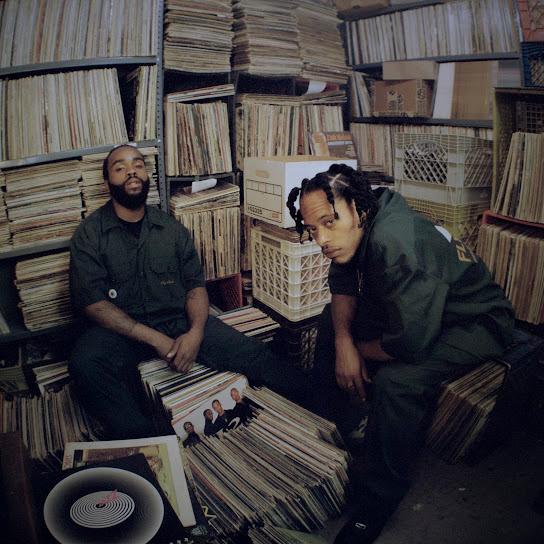 $mokebreak - Pink Siifu & Fly Anakin