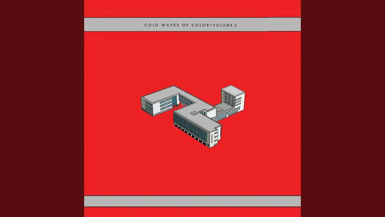 Cold Waves of Color Vol. 2 (1982-1985) - Space Brothers