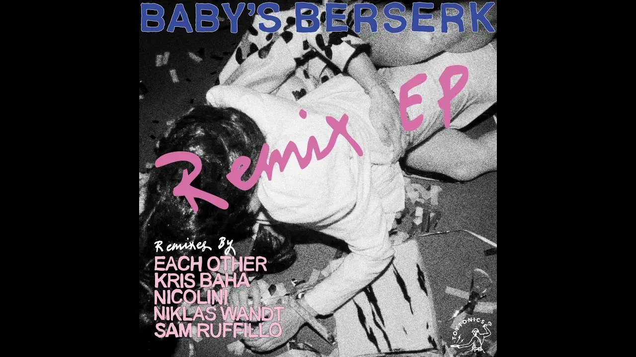 Remix EP - Baby's Berserk