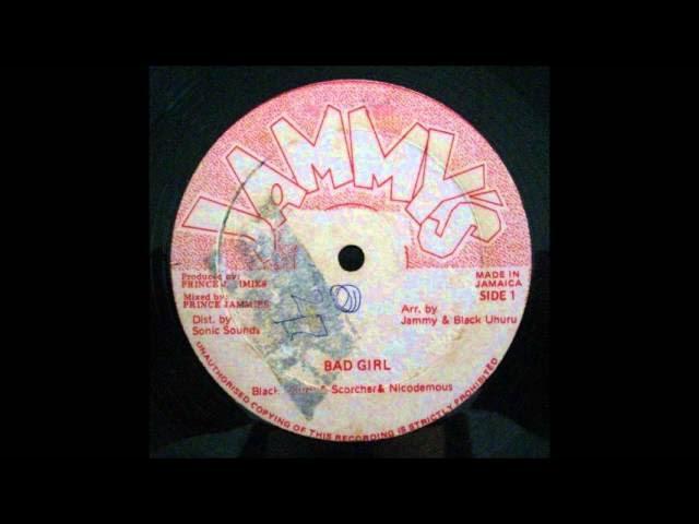 Reggae Anthology: King Jammy's Roots, Reality and Sleng Teng - Black Uhuru, Scorcher, Nicodemus