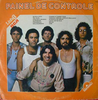 Chama A Turma Toda - Painel de controle