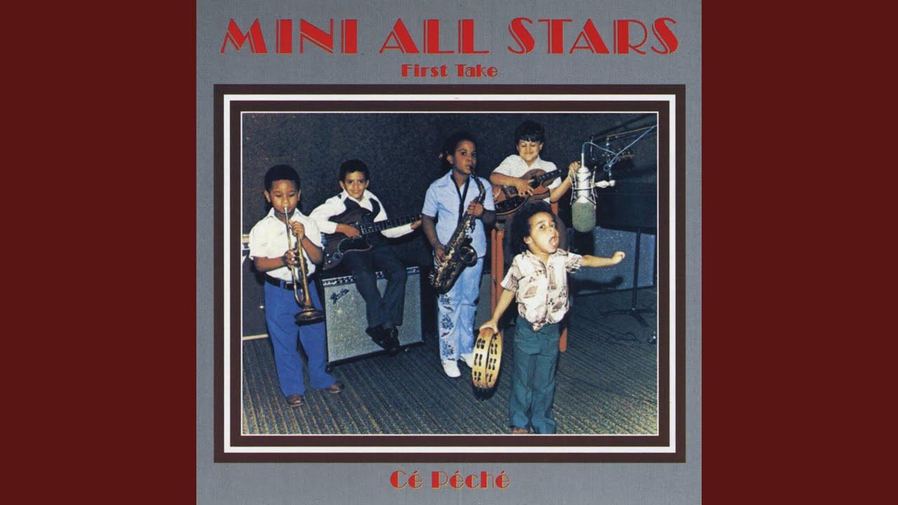 Cé Péché - Mini All Stars