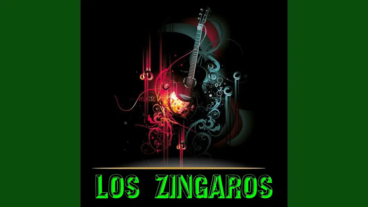Mi Corazón Lloró - Los Zingaros