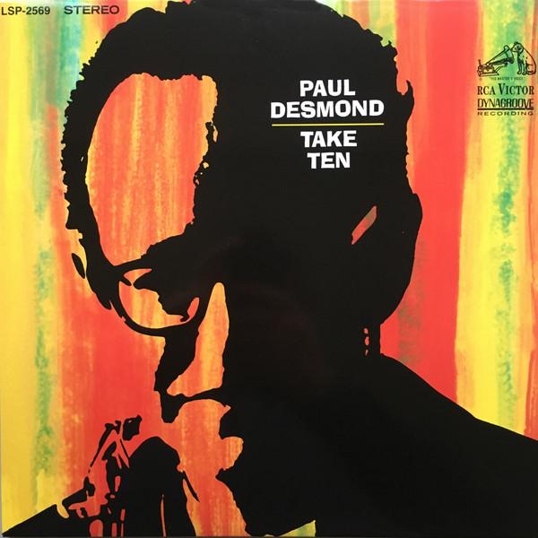 The Best Of Paul Desmond - Paul Desmond