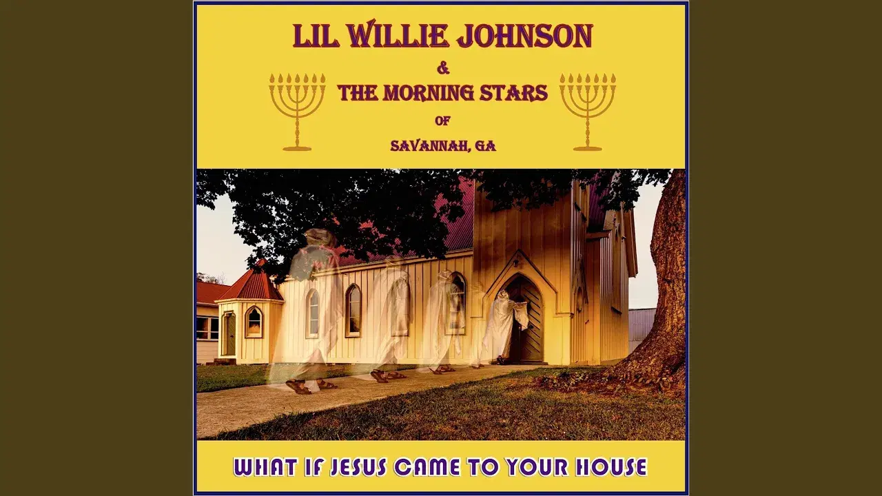 I Heard The Angels Singing : Electrifying Black Gospel From the Nashboro Label 1951-1983 - The Morning Stars Of Savannah