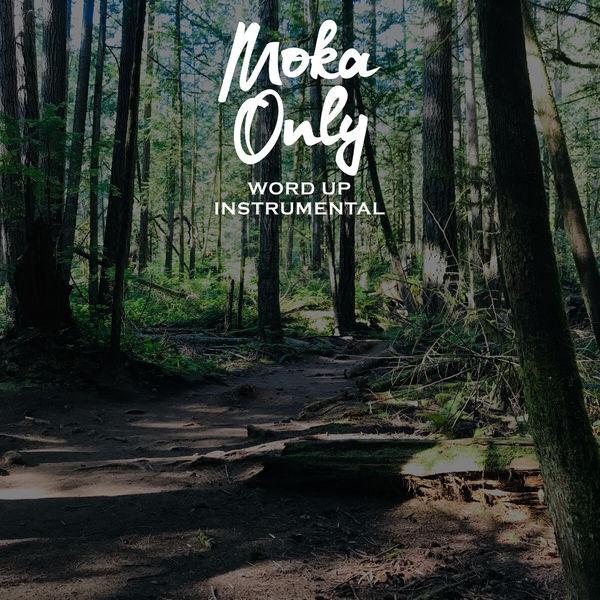 Word Up (Instrumental) - Moka Only