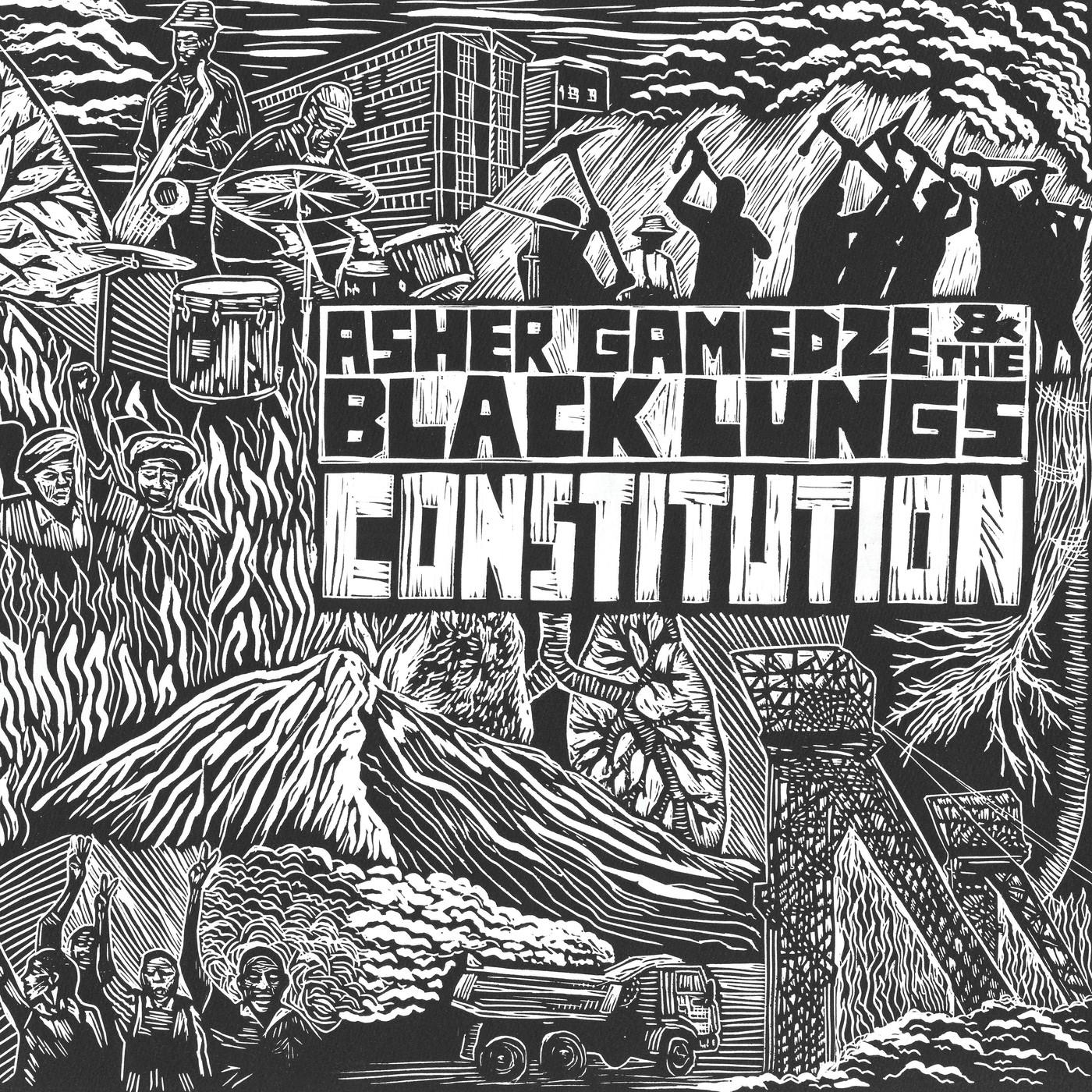 Constitution (Intl Anthem) - Asher Gamedze