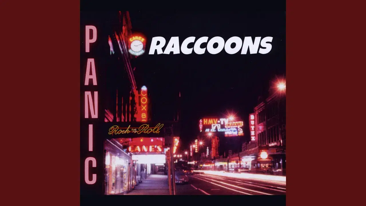 Panic - Raccoons