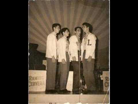Oh, Please Love Me / The Girl I Love - The Lyrics