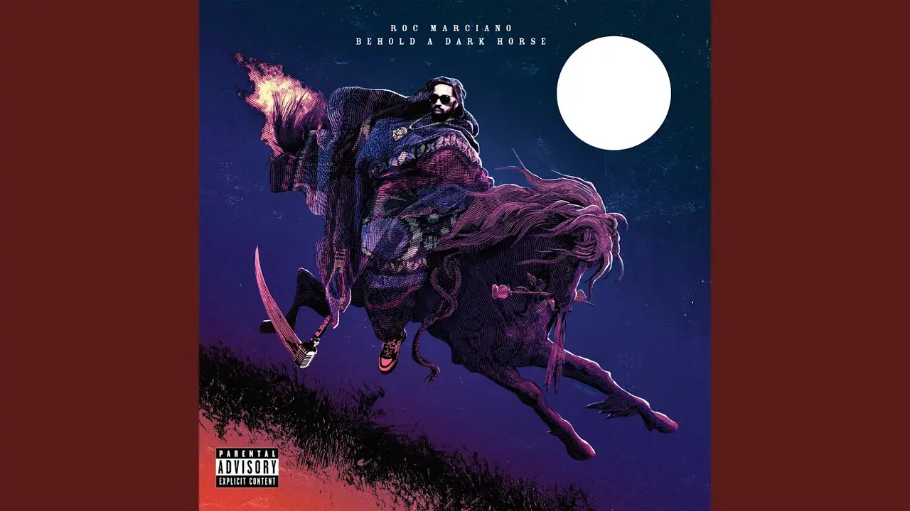 Behold a Dark Horse - Roc Marciano
